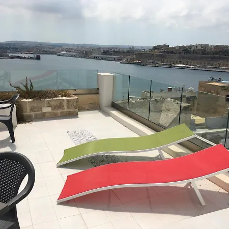 Three Cities & Loft Apartment Senglea